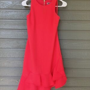 Nordstrom Chelsea 28 Coral Dress size 4
